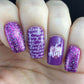 bright-manicure-with-nail-art-designs-of-a-heart-and-the-words-be-mine