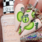 Fruit Cocktail Collection - Take Your Pick! (CjS-210) Steel Nail Art Layered Stamping Plate