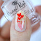 stunning-single-manicured-nail-with-a-nail-art-design-saying-i-love-you-with-hearts