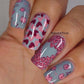 striking-manicure-with-nail-art-designs-of-hearts-and-lips