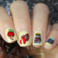stunning-manicure-with-nail-art-designs-of-sweets-and-treats