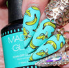 Fruit Cocktail Collection - So Juicy! (CjS-209) Steel Stamping Nail Art Plate