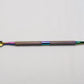 Prepping Tool 2 - Rainbow - Stainless Steel Miscellaneous Clear Jelly Stamper 