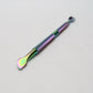 Prepping Tool 2 - Rainbow - Stainless Steel Miscellaneous Clear Jelly Stamper 