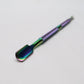Prepping Tool 2 - Rainbow - Stainless Steel Miscellaneous Clear Jelly Stamper 