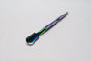 Prepping Tool 2 - Rainbow - Stainless Steel Miscellaneous Clear Jelly Stamper 