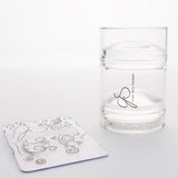 The Big Bling - XL Stamper - Clear Clear Jelly Stampers Clear Jelly Stamper 