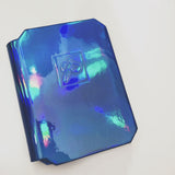 Large Stamping Plate Holder - HoloStunning (7 Colors Available) Discounted Goods Clear Jelly Stamper Sapphire 