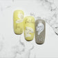 Mod Life Series - Wildlife (CjS-139) Steel Nail Art Stamping Plate 8 x 8 Clear Jelly Stamper 