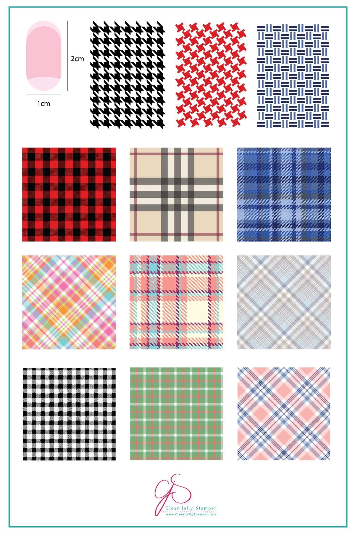 Patterns & Textures