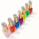 Inks - Summer 7pc Neon Collection - Includes Clear!