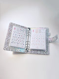 Large (14x9) - Stamping Plate Storage Binder (4 Styles)