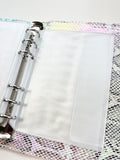 Large (14x9) - Stamping Plate Storage Binder (4 Styles)